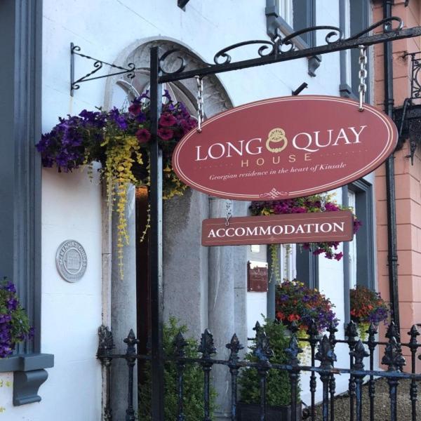 Hôtel Long Quay House à Kinsale Extérieur photo